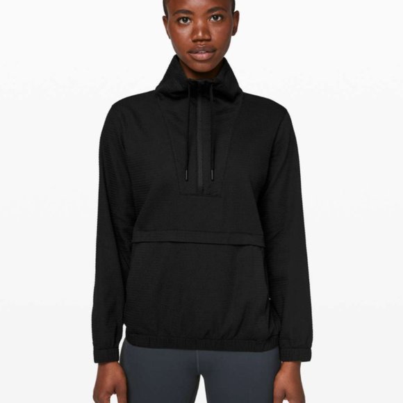 lululemon athletica Jackets & Blazers - lululemon Pack Light Pullover Size 4